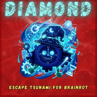 Escape Tsunami For Brainrot