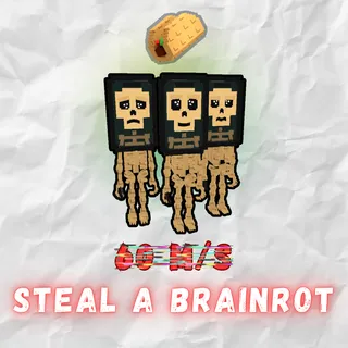 Steal a Brainrot