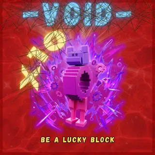 BE A LUCKY BLOCK