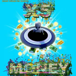 Escape Tsunami For Brainrot