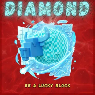 BE A LUCKY BLOCK
