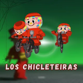 Los Chicleteiras