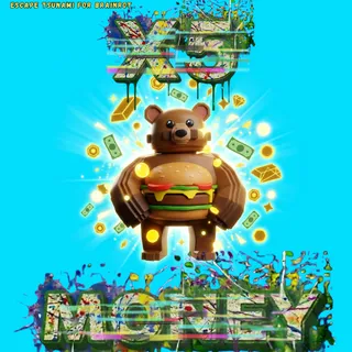 Escape Tsunami For Brainrot