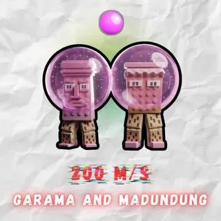 Garama and Madundung