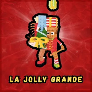 La Jolly Grande