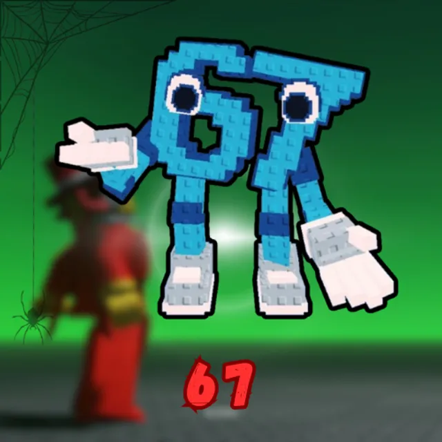 Roblox R67 67 - Roblox Game Item - Gameflip