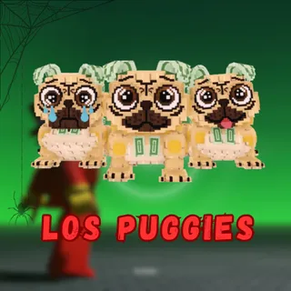 Los Puggies