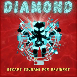 Escape Tsunami For Brainrot