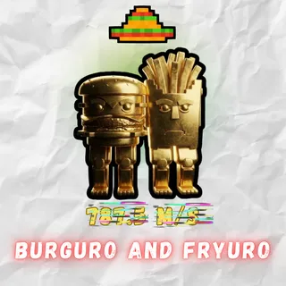 Burguro And Fryuro