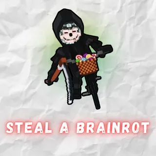 Steal a Brainrot