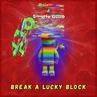 Break a Lucky Block