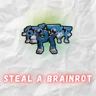 Steal a Brainrot