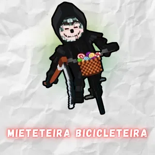 Mieteteira Bicicleteira