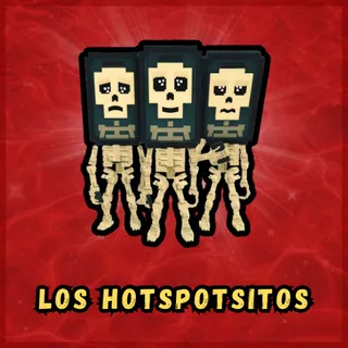 Los Hotspotsitos