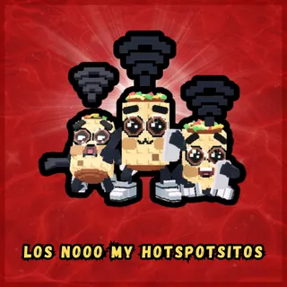 Los Nooo My Hotspotsitos