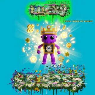 Escape Tsunami For Brainrot