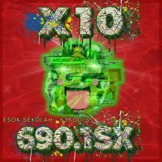 Esok Sekolah - 636Qd/s