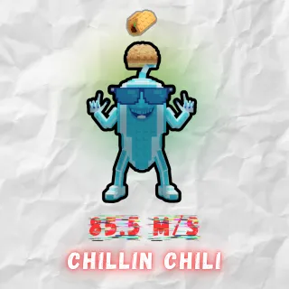 Chillin Chili | Diamond | Taco Trait