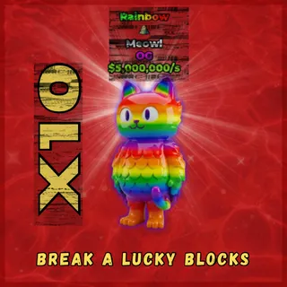 Break a Lucky Blocks