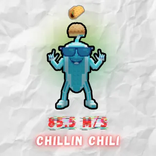 Chillin Chili | Diamond | Taco Trait