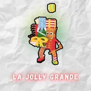 La Jolly Grande