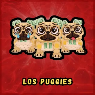 Los Puggies