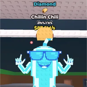 Chillin Chili | Diamond/Taco Trait