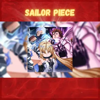 SAILOR PIECE - X1600 BOSS TICKET