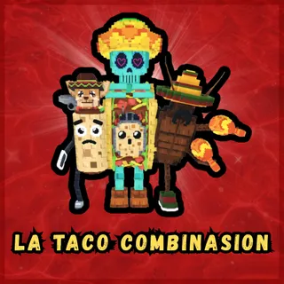 La Taco Combinasion