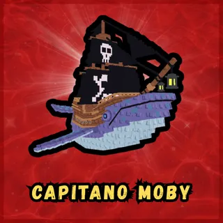 Capitano Moby