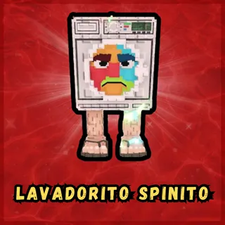 Lavadorito Spinito