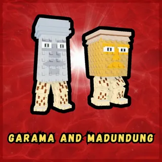 Garama and Madundung