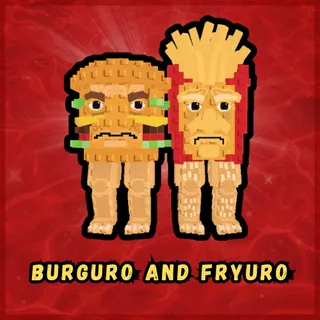 Burguro And Fryuro