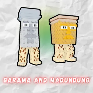 Garama and Madundung