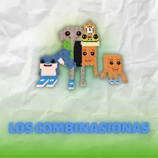 Los Combinasionas