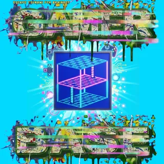 Gamer Base Escape Tsunami For Brainrot