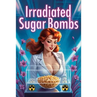 1k Irradiated Sugar Bombs