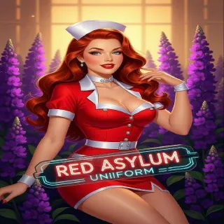 Red Asylum Uniform
