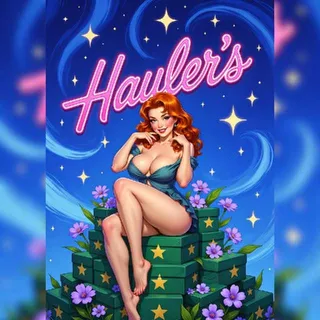 50 *Brand New* Hauler's 4 Star Legendary Box Mod