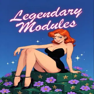 5k Legendary Modules