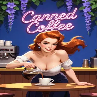 5k Canned Coffee