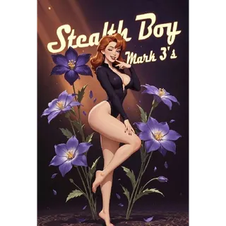 1k Stealth Boy Mark 3's