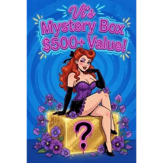 Mystery Box - Platinum Tier