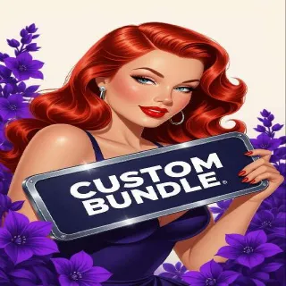 Custom Bundle For Bubble