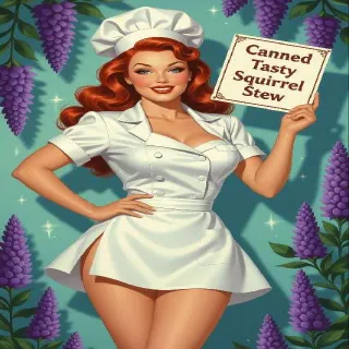 x500 Tasty Squirrel Stew