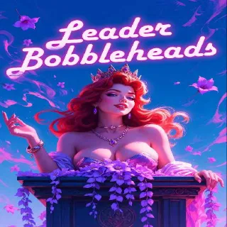 10k BobbleHead Leaders