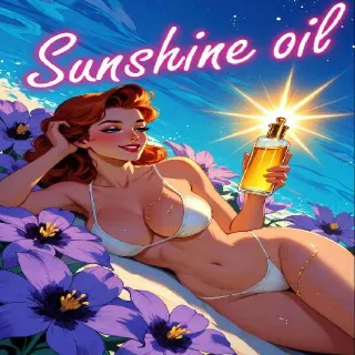 5k Sunshine Oil