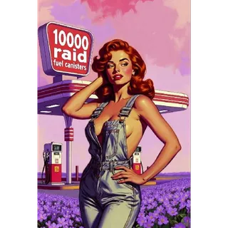 10k New Fuel Canisters