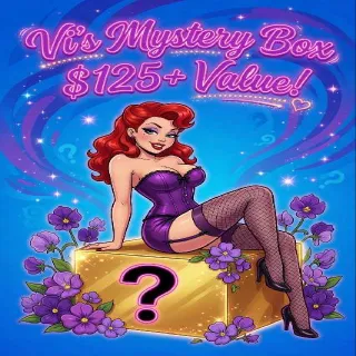 Mystery Box - Silver Tier