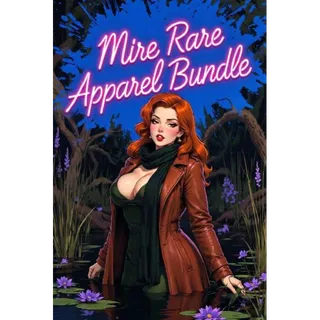 The Mire Rare Apparel Bundle